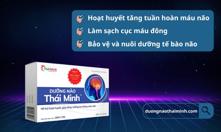 Review thuốc tiền đình Thái Minh từ phía các chuyên gia 1