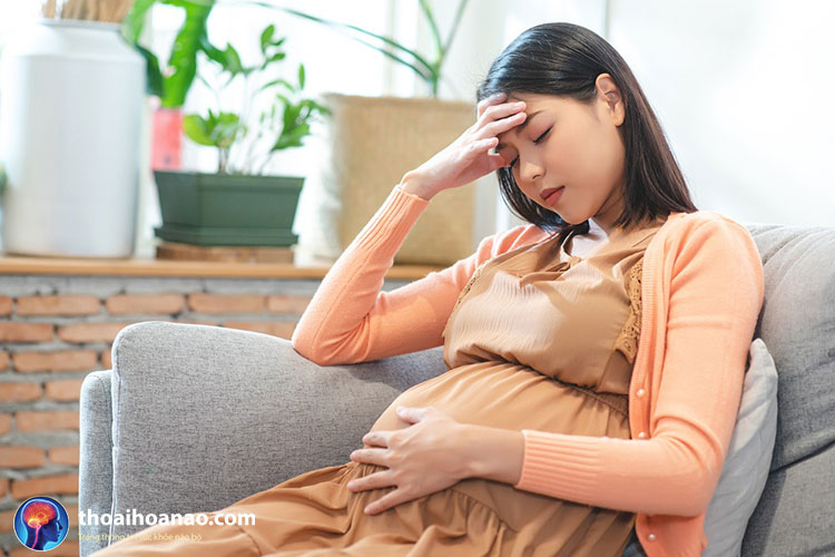 1. Tìm hiểu về bệnh rối loạn tiền đình khi mang thai 1