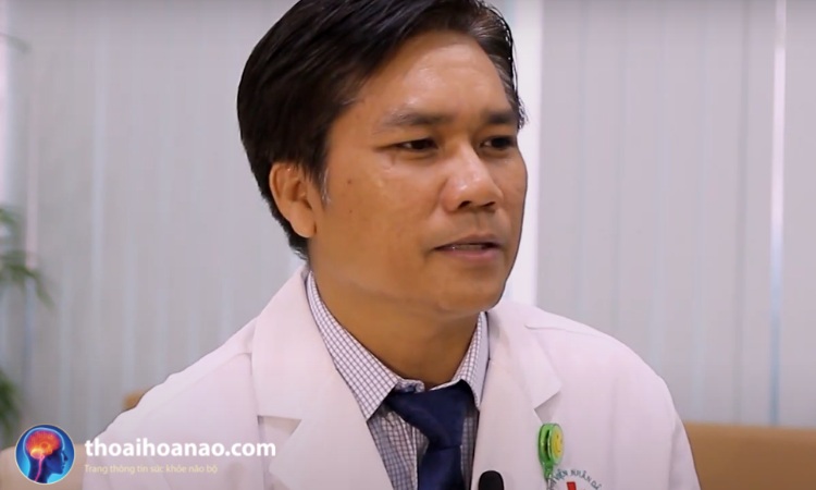 3. TS. BS Đinh Vinh Quang - Hồ Chí Minh 1