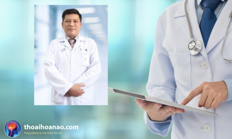 10. Bác sĩ Lê Quang Huy - Bệnh viện Tâm Trí Đà Nẵng 1