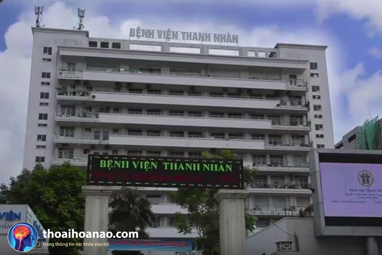 Địa chỉ khám đau đầu tại Hà Nội 1