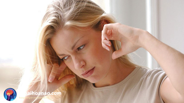 Triệu chứng ù tai chóng mặt là gì? 1