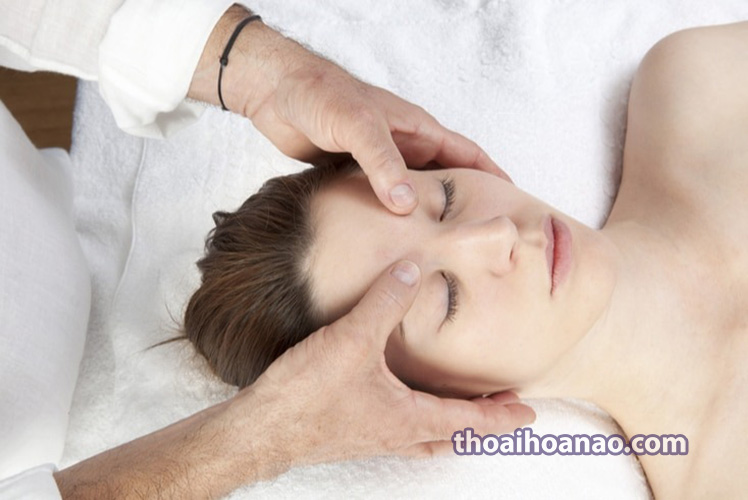 Bấm huyệt là gì? 1 Bấm huyệt là gì? 1