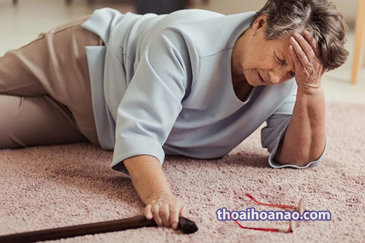 Đột quỵ 1 Đột quỵ 1