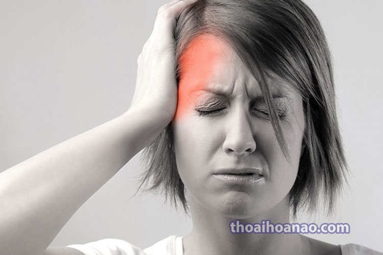 Đau đầu ù tai thường đi kèm với các triệu chứng gì? 1