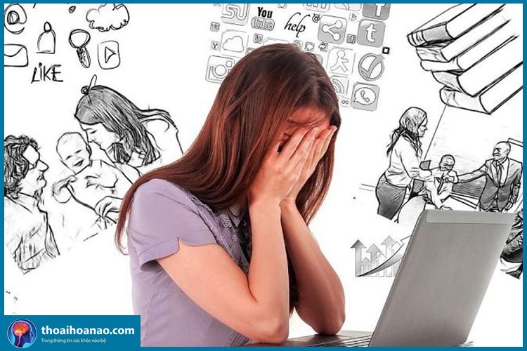 2.1. Do căng thẳng stress 1 2.1. Do căng thẳng stress 1