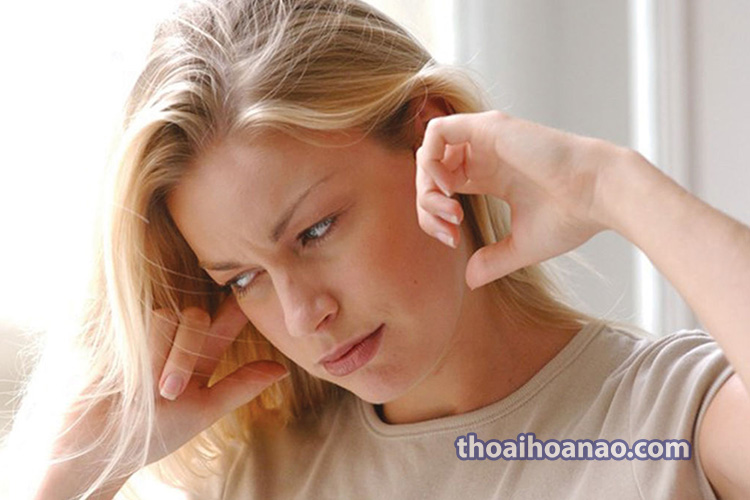 Hiện tượng đau đầu ù tai là gì? 1