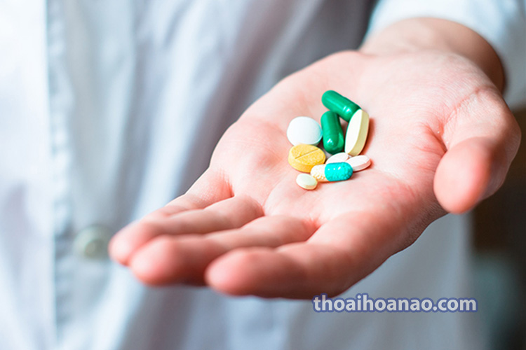 Sử dụng thuốc 1 Sử dụng thuốc 1