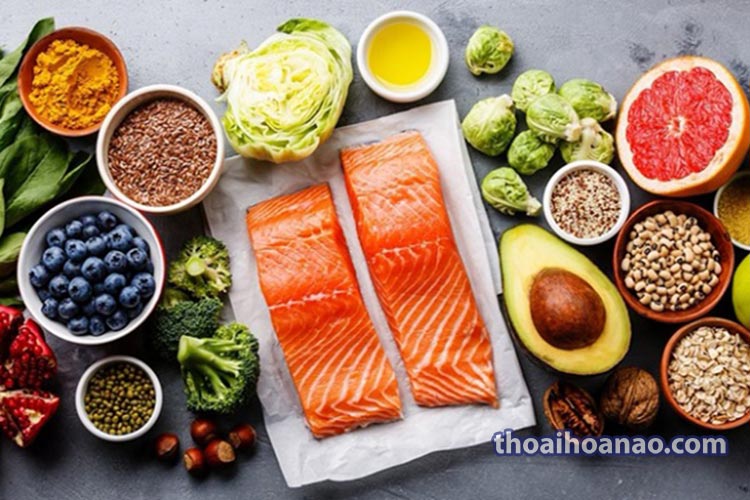 Vai trò của dinh dưỡng trong điều trị rối loạn tiền đình 1 Vai trò của dinh dưỡng trong điều trị rối loạn tiền đình 1