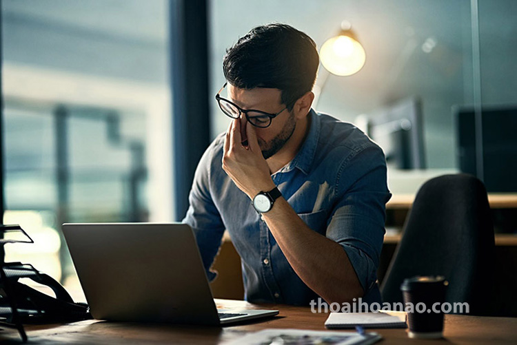 Triệu chứng thường gặp của bệnh đau đầu migraine 1 Triệu chứng thường gặp của bệnh đau đầu migraine 1