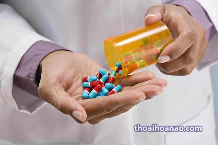 Bị đau đầu khi nào nên uống thuốc? 1 Bị đau đầu khi nào nên uống thuốc? 1