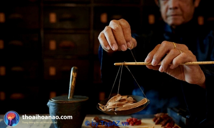 5. Những lưu ý khi dùng thuốc Đông y trị rối loạn tiền đình 1