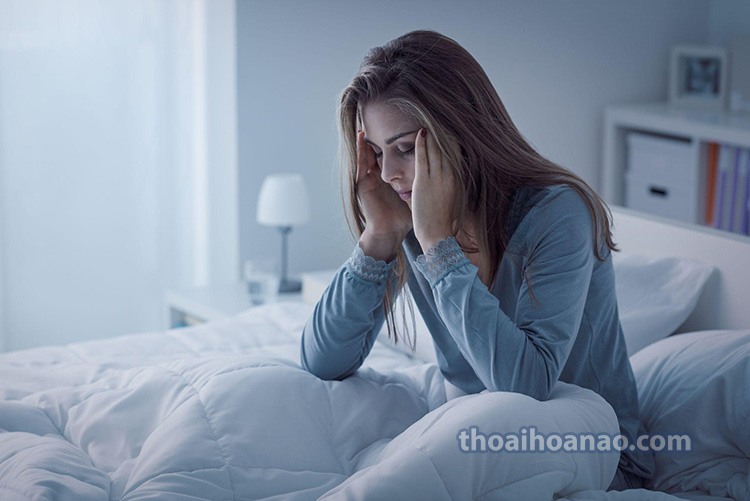 Cơn đau đầu sau khi ngủ dậy có đặc điểm gì? 1 Cơn đau đầu sau khi ngủ dậy có đặc điểm gì? 1