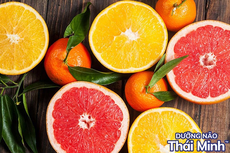 Cam, quýt, bưởi 1 Cam, quýt, bưởi 1