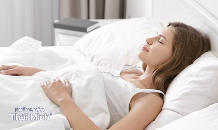 6. Ngủ đúng tư thế 1 6. Ngủ đúng tư thế 1