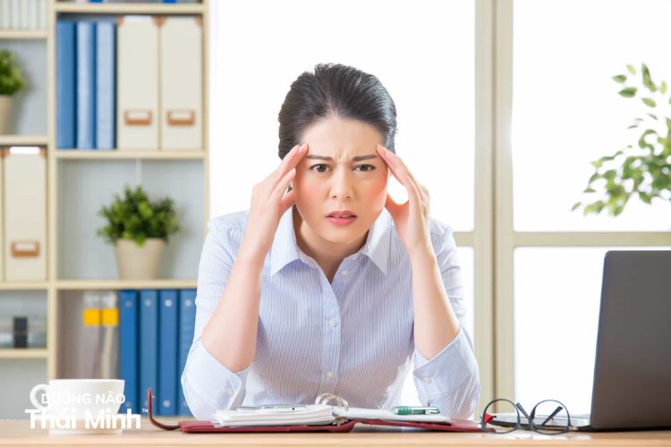 Rối loạn tiền đình 1