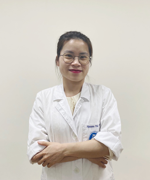 Dược sĩ Nguyễn Thị Oanh 1