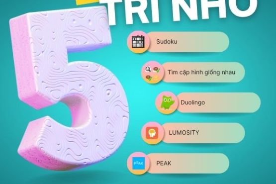 5 trò chơi giúp bạn giải trí và tăng cường khả năng ghi nhớ 5 trò chơi giúp bạn giải trí và tăng cường khả năng ghi nhớ