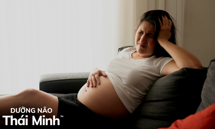 3. Mẹ bầu mất ngủ có ảnh hưởng tới thai nhi không 1