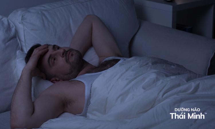 Triệu chứng của tình trạng khó ngủ 1 Triệu chứng của tình trạng khó ngủ 1