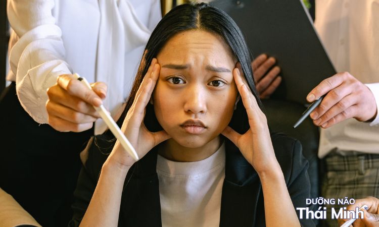 Tâm lý, sinh lý ảnh hưởng đến giấc ngủ 1 Tâm lý, sinh lý ảnh hưởng đến giấc ngủ 1