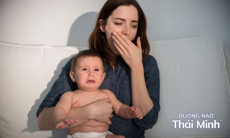 1. Mất ngủ sau sinh là gì? 1 1. Mất ngủ sau sinh là gì? 1