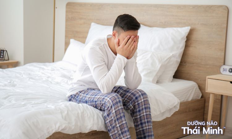 Tác nhân môi trường làm giảm chất lượng giấc ngủ 1 Tác nhân môi trường làm giảm chất lượng giấc ngủ 1