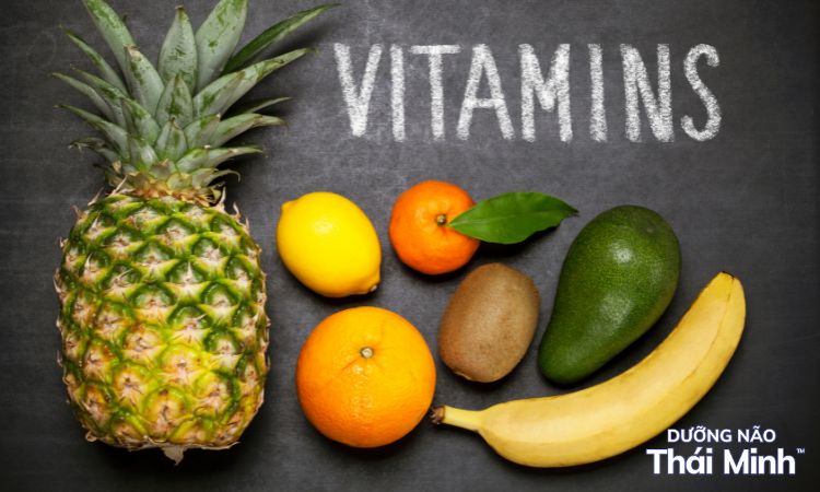 1. Vitamin quan trọng với giấc ngủ như thế nào? 1 1. Vitamin quan trọng với giấc ngủ như thế nào? 1