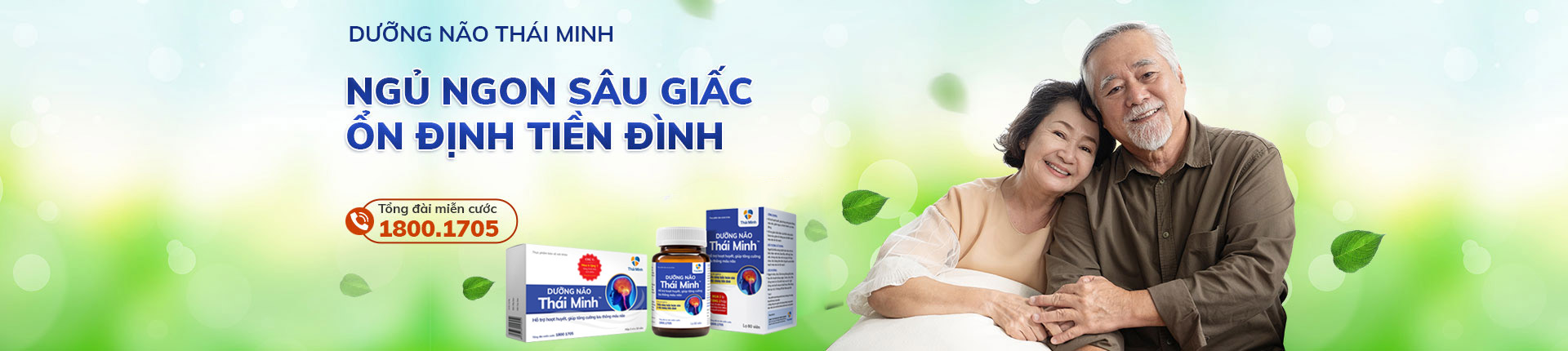 viên uống dưỡng não thái minh